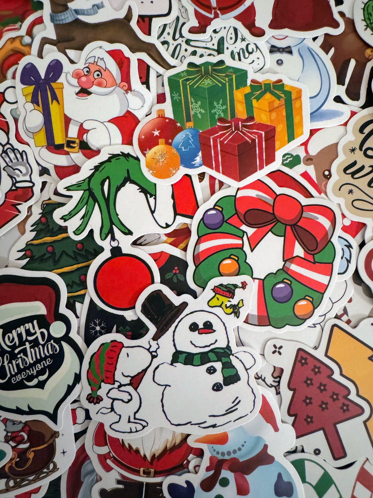 North Pole Sticker Pack