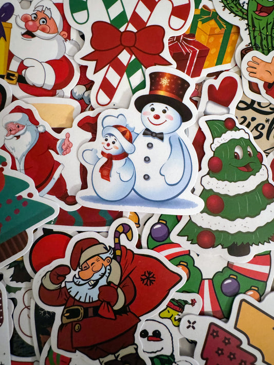 North Pole Sticker Pack