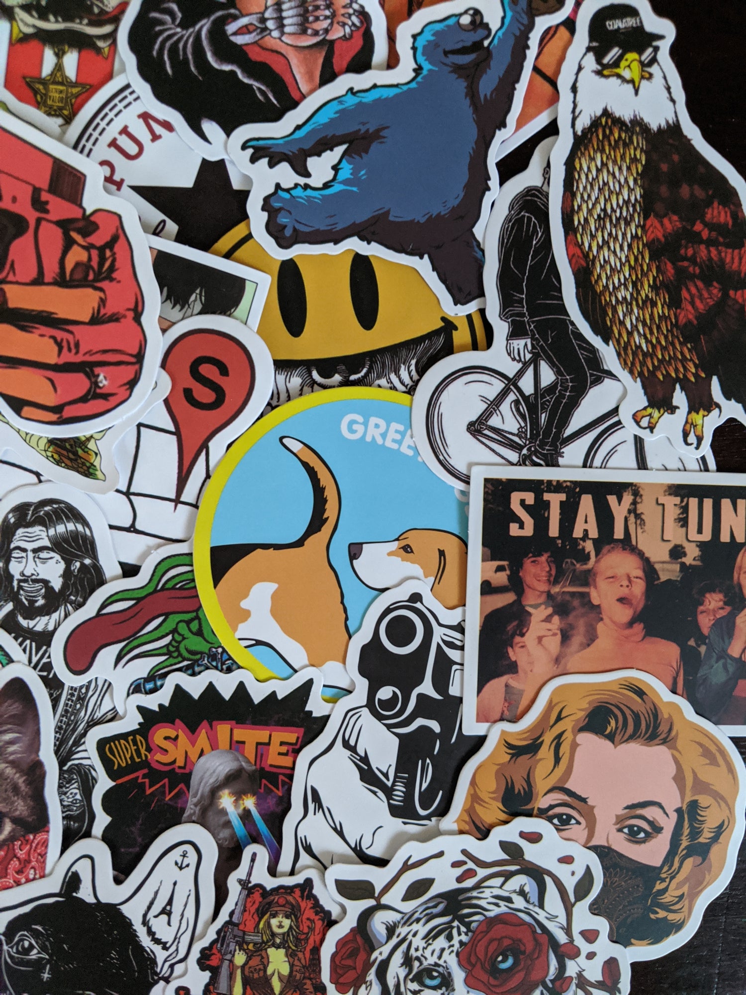 Mystery Sticker Packs – Stickerload