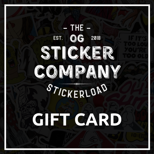 Stickerload Gift Card