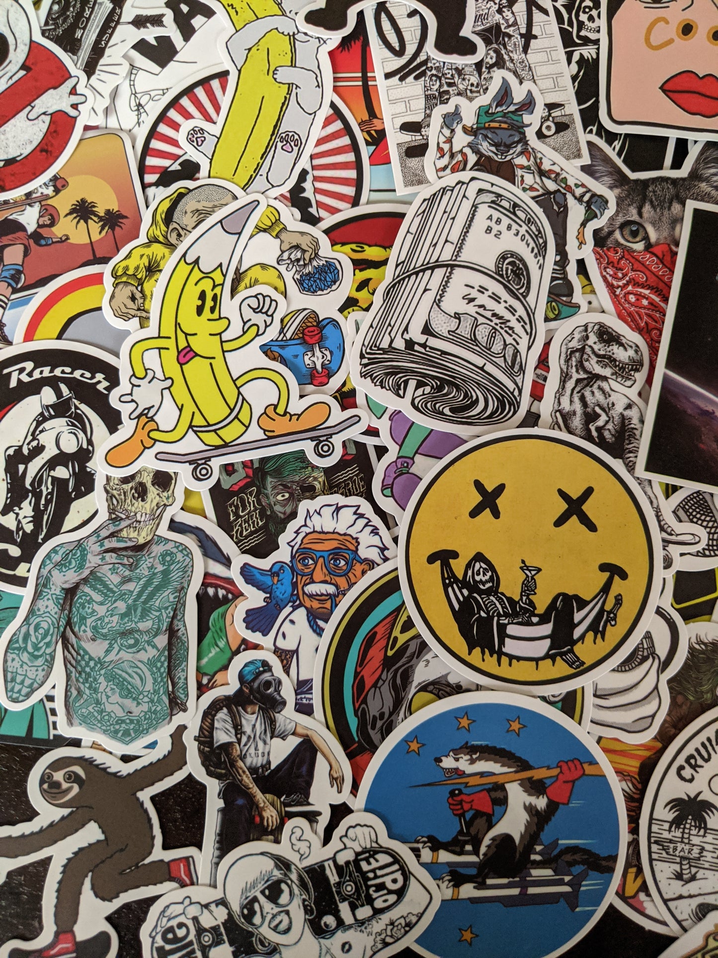 Skater Sticker Pack