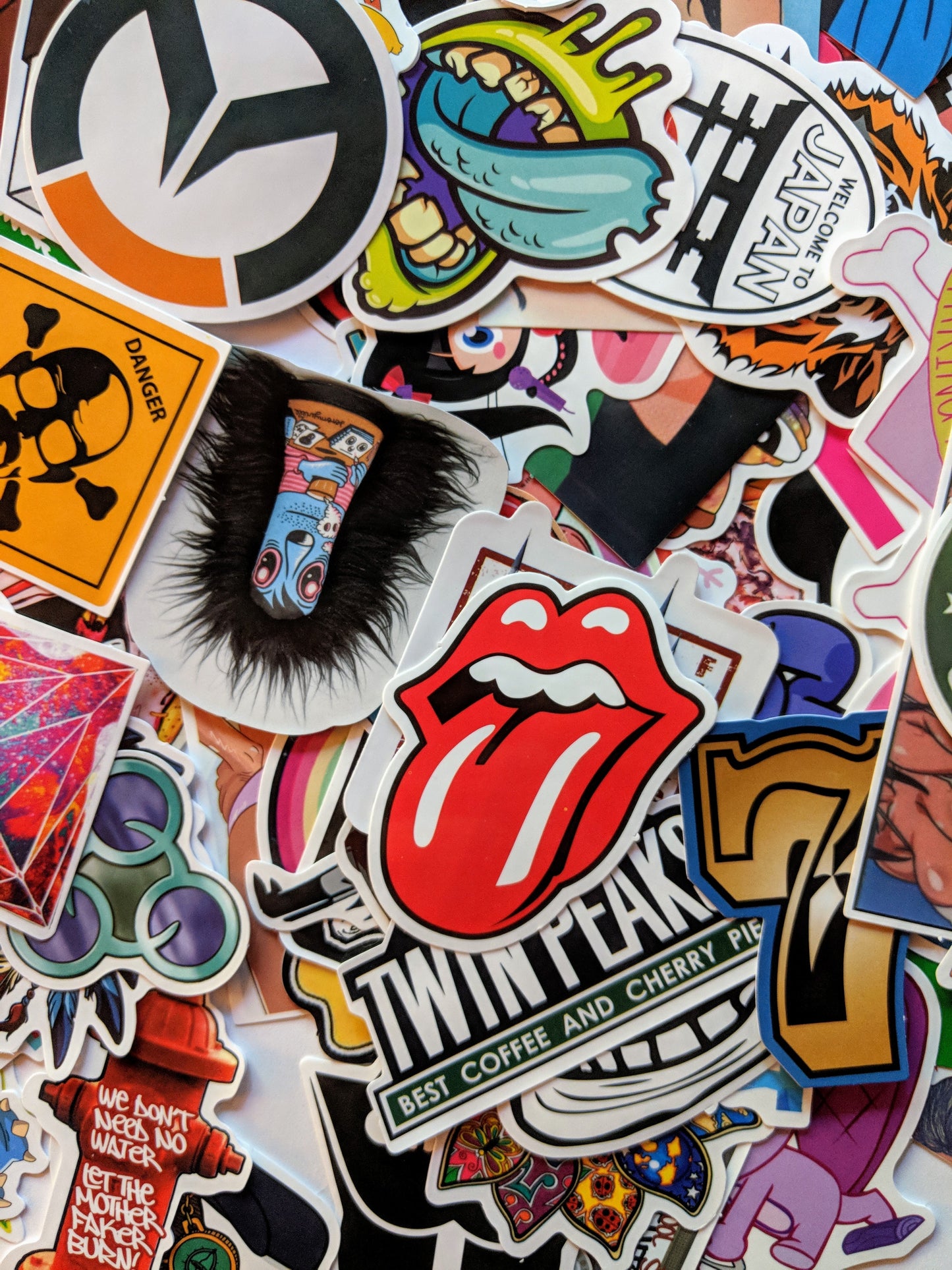 Sample Sticker Pack