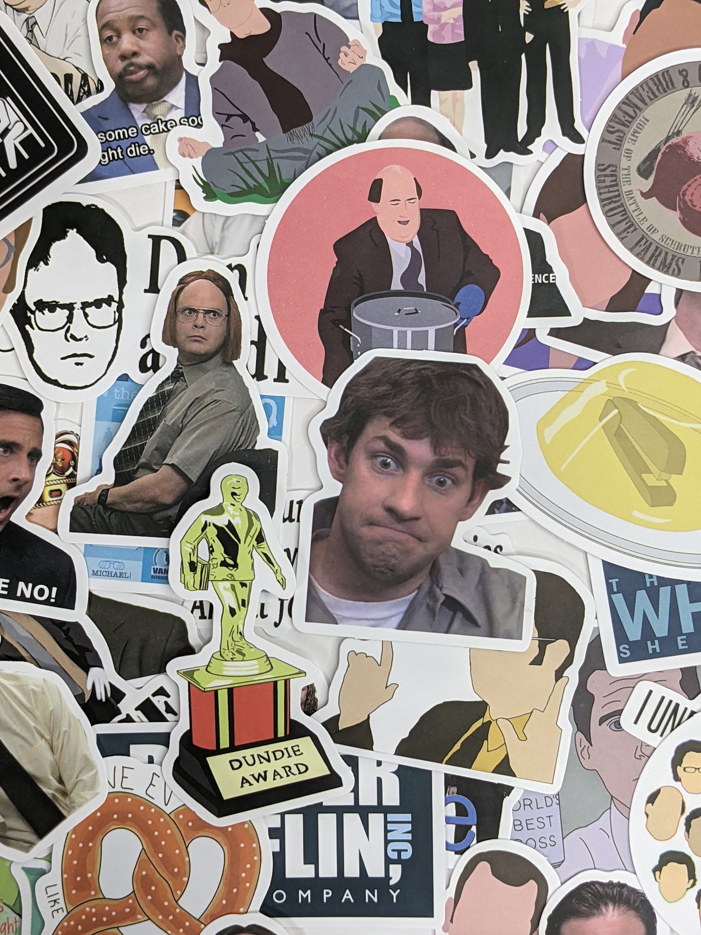 The Office Sticker Pack