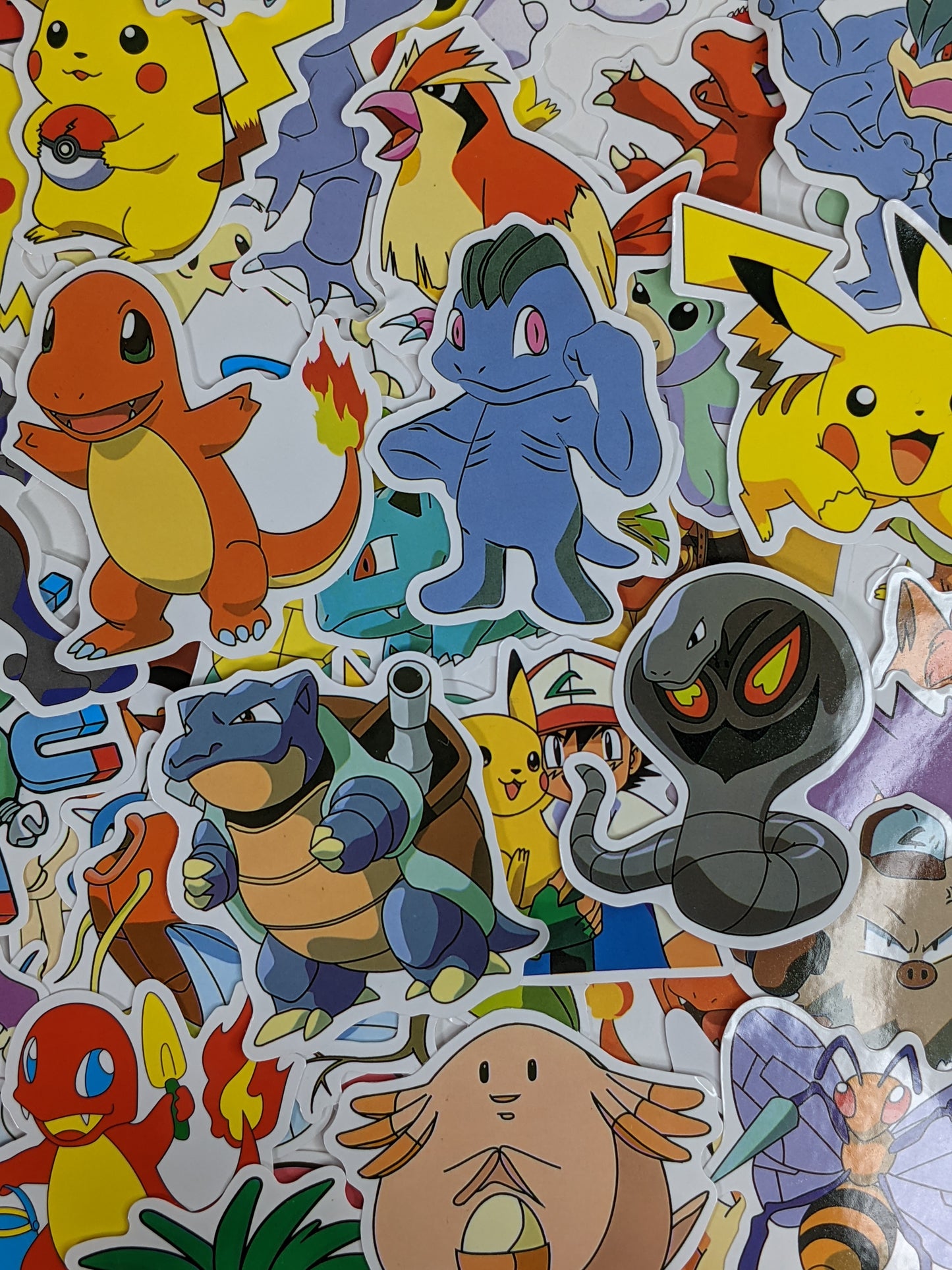 Pokémon Sticker Pack