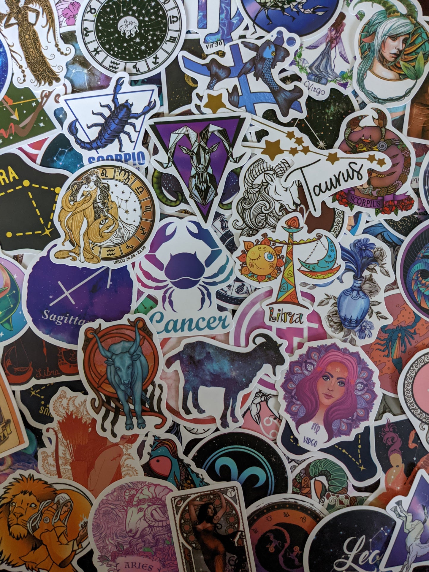 Astrology Sticker Pack