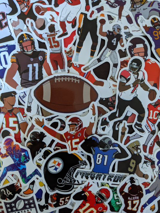 Football Sticker Pack