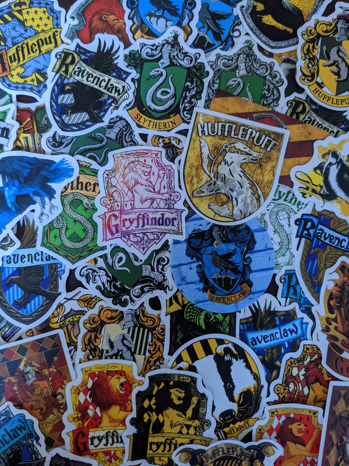 Hogwarts Sticker Pack